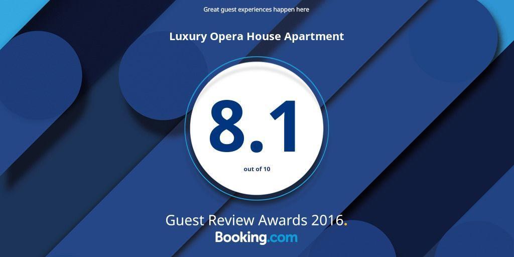Opera House Apartments Вільнюс Екстер'єр фото